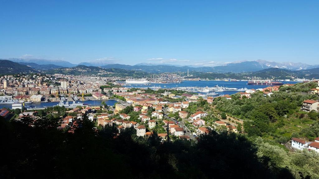 Villa Federici La Spezia Dış mekan fotoğraf