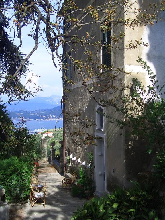 Villa Federici La Spezia Dış mekan fotoğraf