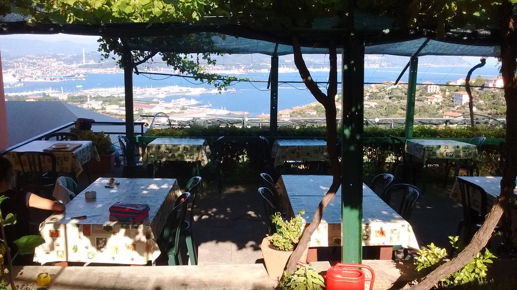 Villa Federici La Spezia Dış mekan fotoğraf