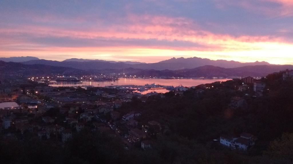 Villa Federici La Spezia Dış mekan fotoğraf