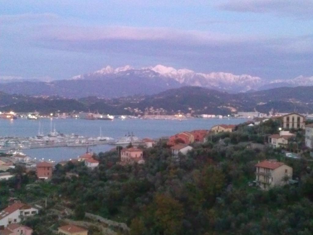 Villa Federici La Spezia Dış mekan fotoğraf