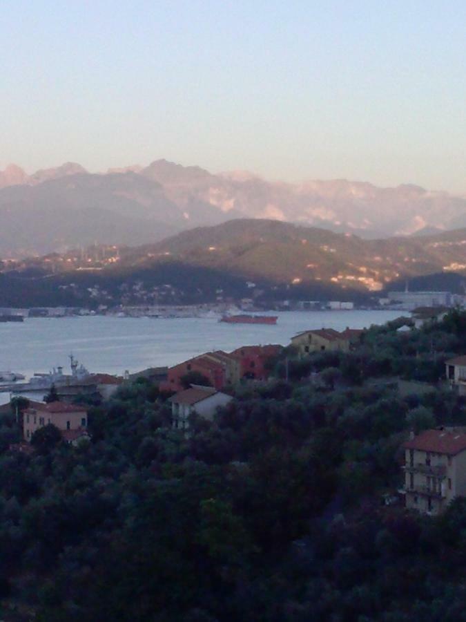 Villa Federici La Spezia Dış mekan fotoğraf