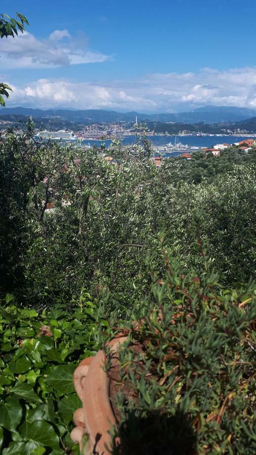 Villa Federici La Spezia Dış mekan fotoğraf